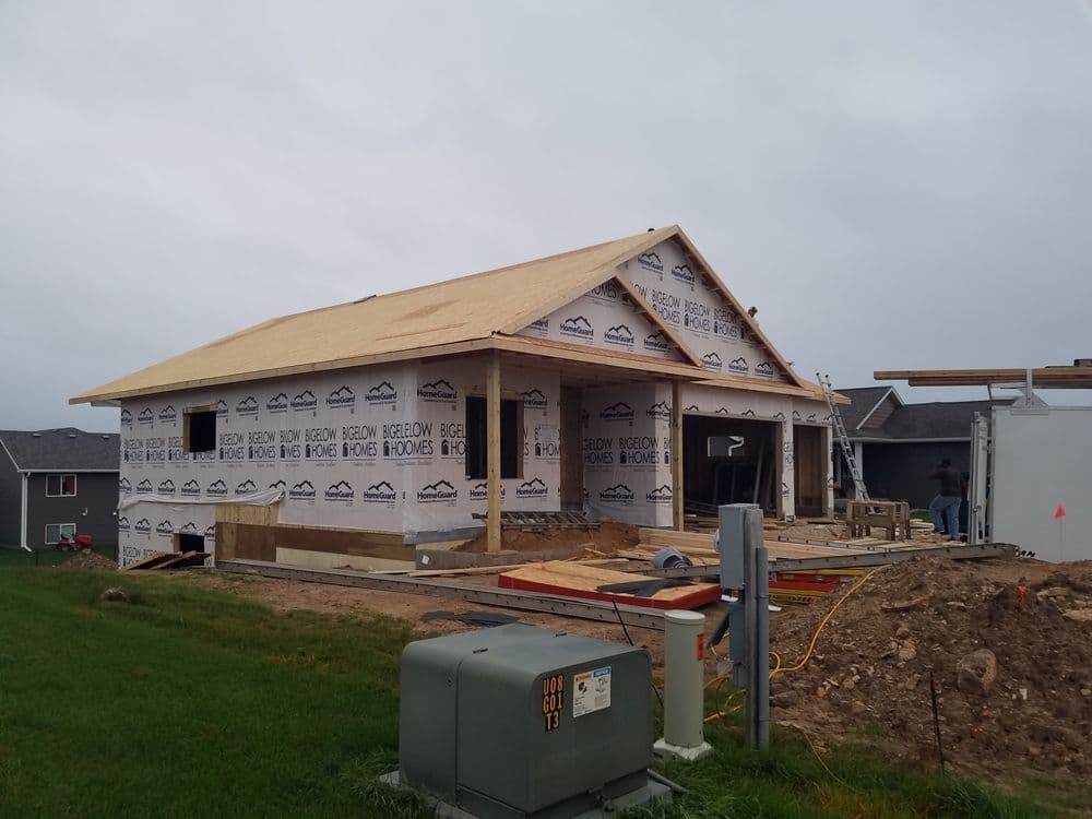 Home Building (New Construction) image